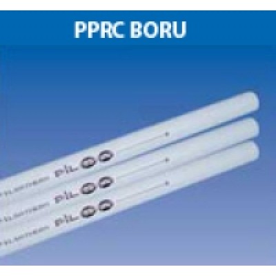 PPRC BORU VE EK PARÇALARI